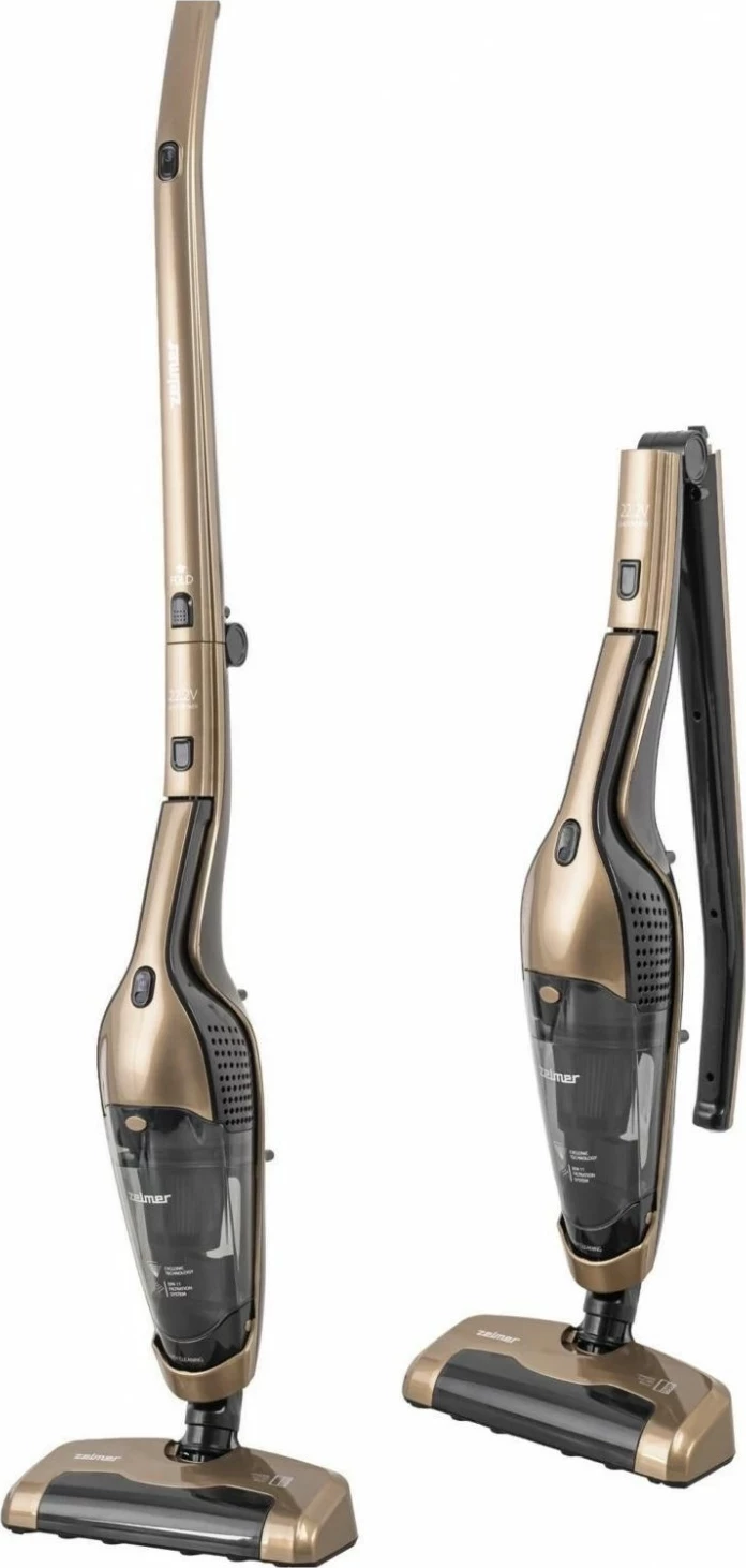 Fshesë elektrike Zelmer ZSVC422, 22V, e artë