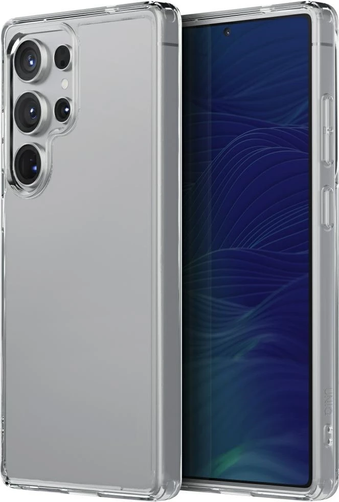 Mbështjellës UNIQ LifePro Xtreme për Samsung Galaxy S25 Ultra, Transparent