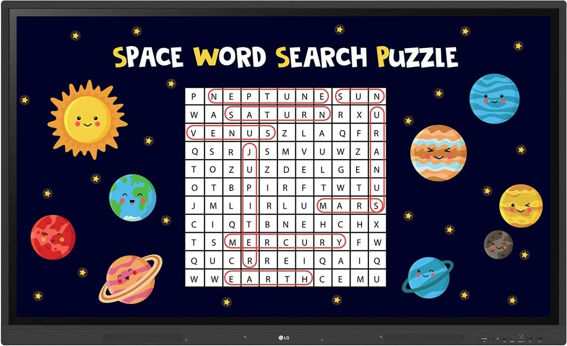 Display interaktiv LG 65TR3DK-BM 65 inç UHD Touch