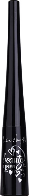 Eyeliner Lovely Beauty Liner Black, 1 copë