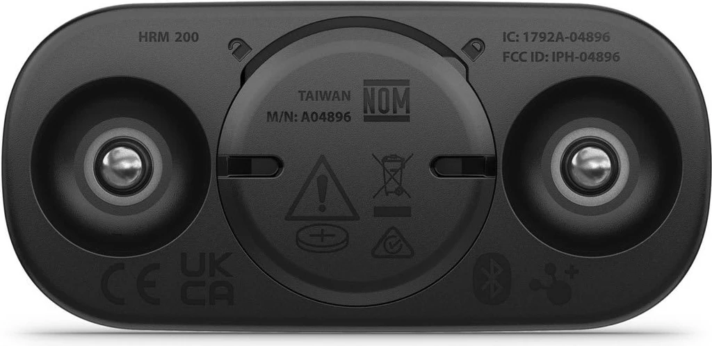 Rrip monitorimi Garmin HRM 200 XS-S, i zi