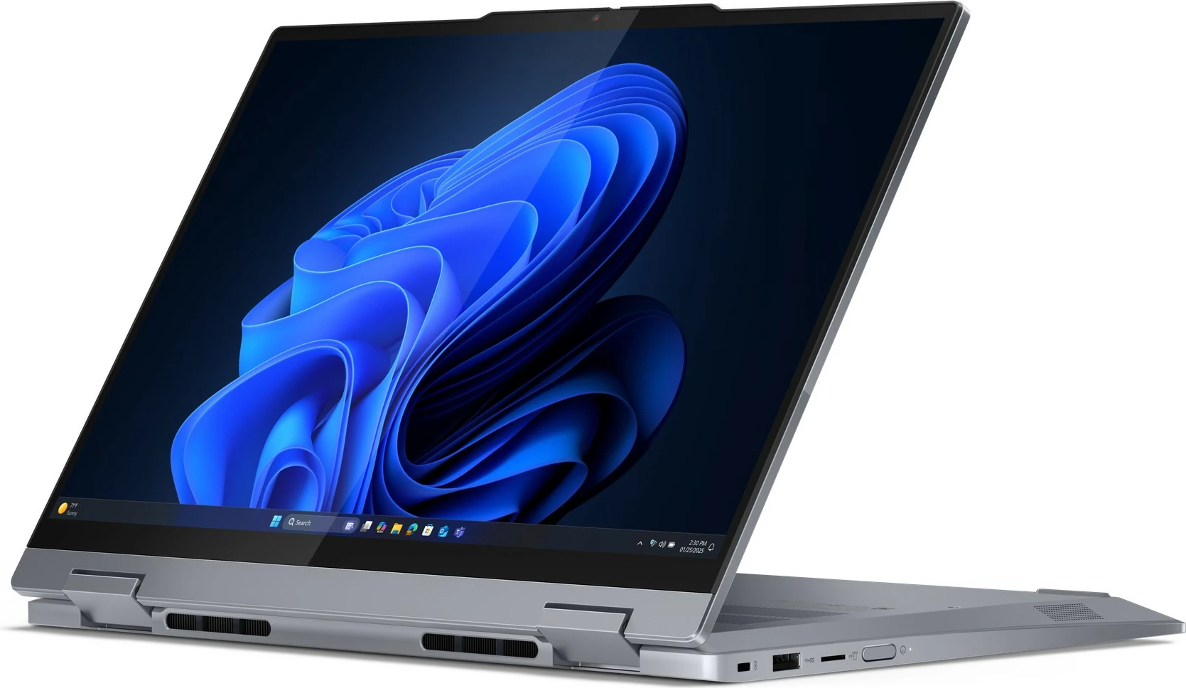 Kompjuter Lenovo ThinkBook 14 2-in-1 G5 IAU, Intel Core Ultra 7, 32GB RAM, 1TB SSD, 14", Luna Grey