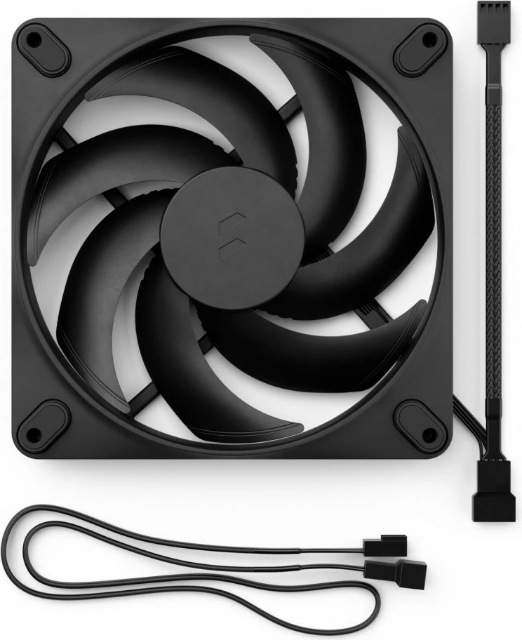 Ventilator kase Fractal Design Momentum 14, 140mm, i zi