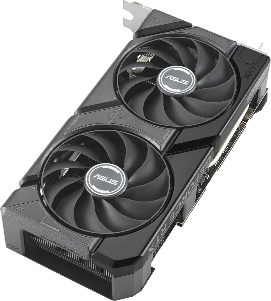 Kartë grafike ASUS Dual Nvidia GeForce RTX 4060TI - 8GB GDDR6