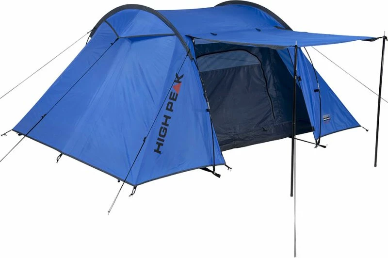 Tenda për kamping High Peak Kalmar 2, për dy persona, blu