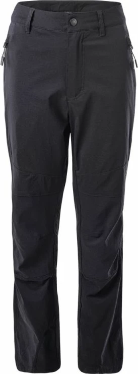 Pantallona për fëmijë Elbrus, të zezë