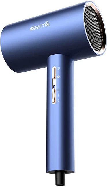 Tharëse flokësh Deerma CF15W, 2000W, Blu