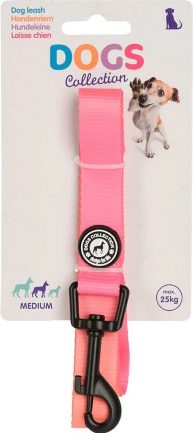 Litar qeni KOOPMAN 35791-12, 2m, Rozë