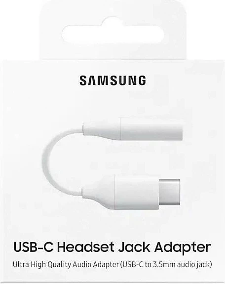 Adapter Samsung USB-C në jack 3.5mm
