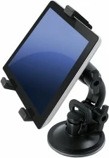 Mbajtës universal për tabletë ART RAMART AX-01, për veturë, 7-10", i zi