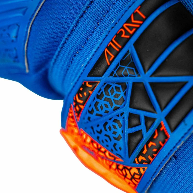 Dorëza portieri Reusch për fëmijë, të bardha