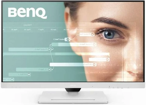 Monitor Benq GW2790QT, 27", 2K, IPS, 5ms, 100Hz, Bardhë