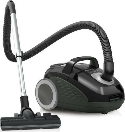 Kasë fshesë Gorenje VCEA28GLBK, 3L, HEPA filter, e zezë