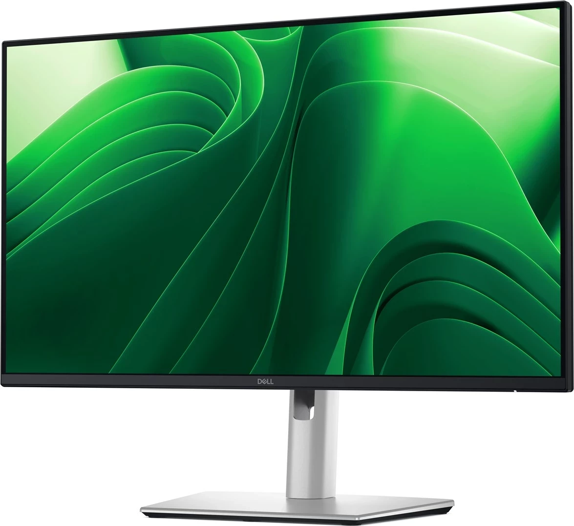Monitor Dell Pro Plus P2425D, 24", Quad HD, LCD, i zi/argjendtë