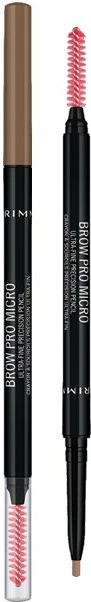Laps për vetulla Rimmel Brow Pro Micro 01 Blonde 0.09g
