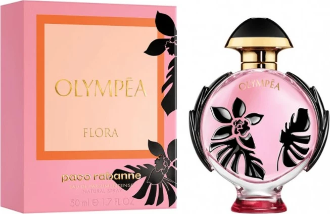 Eau de Parfum Paco Rabanne Olympéa Flora, 50 ml