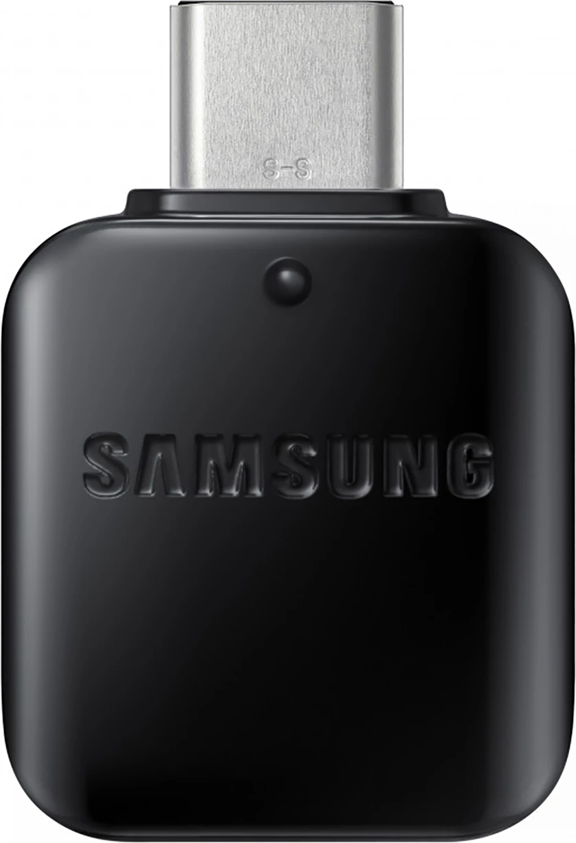 Adapter USB OTG Samsung EE-UN930, USB-A në USB-C, i zi