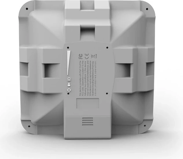 Pajisje rrjeti wireless MikroTik SXTsq Lite5 RBSXTsq5nD, Power over Ethernet, e bardhë