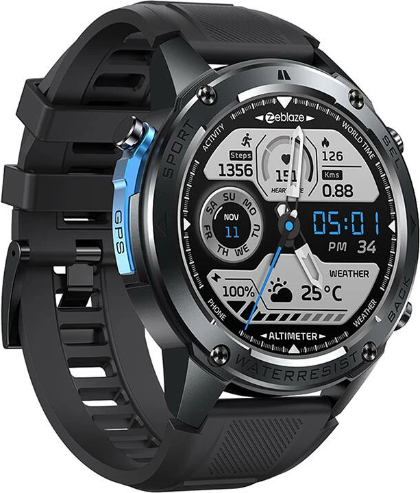 Smartwatch Zeblaze Stratos 2 Ultra, i zi