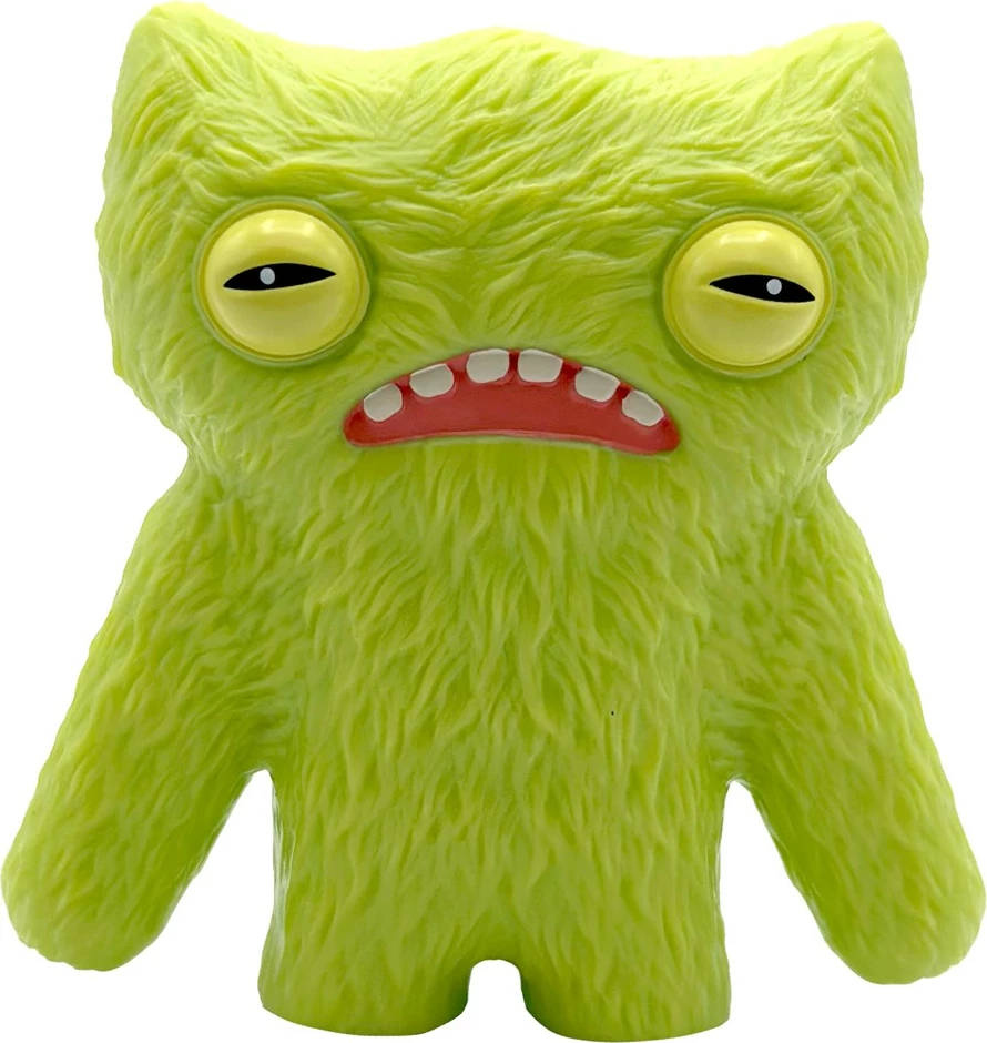 Set figurina koleksionuese Fuggler, P.M.I. Kids World, FS2030SD, 4 copë, edicion i limitum