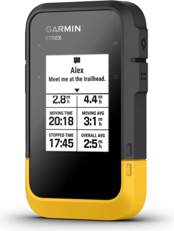 GPS Garmin eTrex® SE