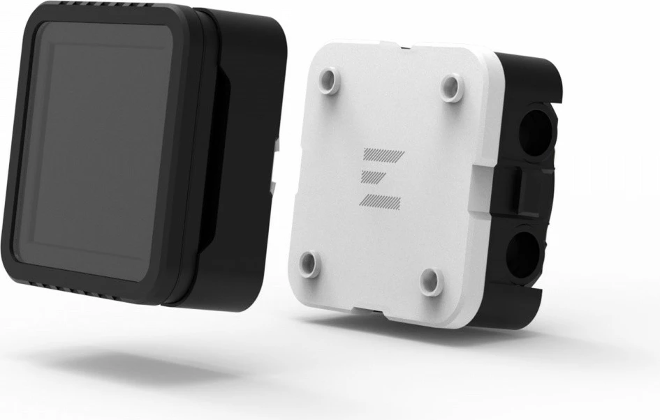 Ftohës CPU me lëng Zalman ALPHA2 DS A36, 360 mm, RGB, Ekran IPS, i zi