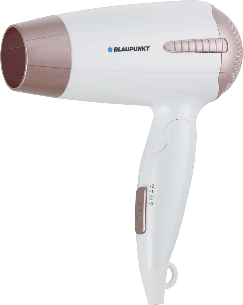 Fen për flokët Blaupunkt HDD301RO, 1200 W, i bardhë