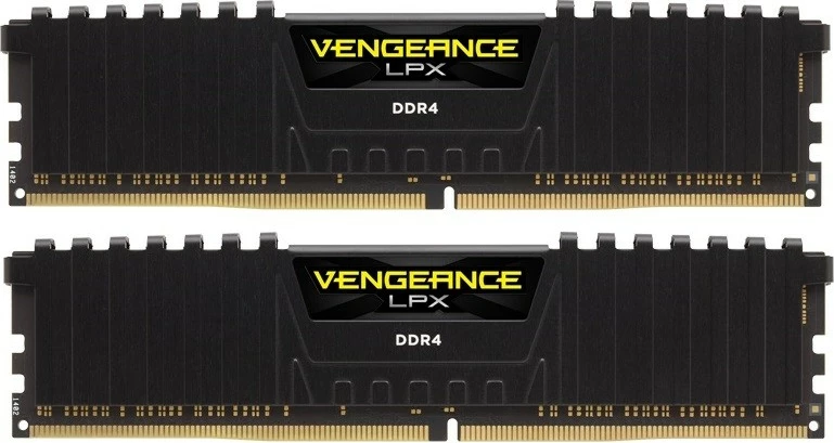 RAM Memorje Corsair Vengeance LPX CMK16GX4M2A2133C13 16GB DDR4 2133MHz CL13 1.20V XMP 2.0 set 2x8GB