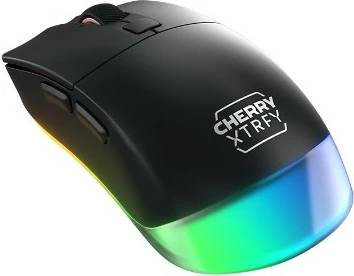 Maus Cherry XTRFY M50 Wireless, 12000 DPI, i zi