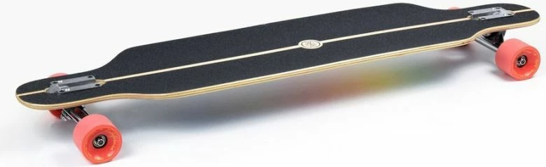 Skateboard për meshkuj, femra dhe fëmijë SMJ, modeli UT4209 California, me shumë ngjyra