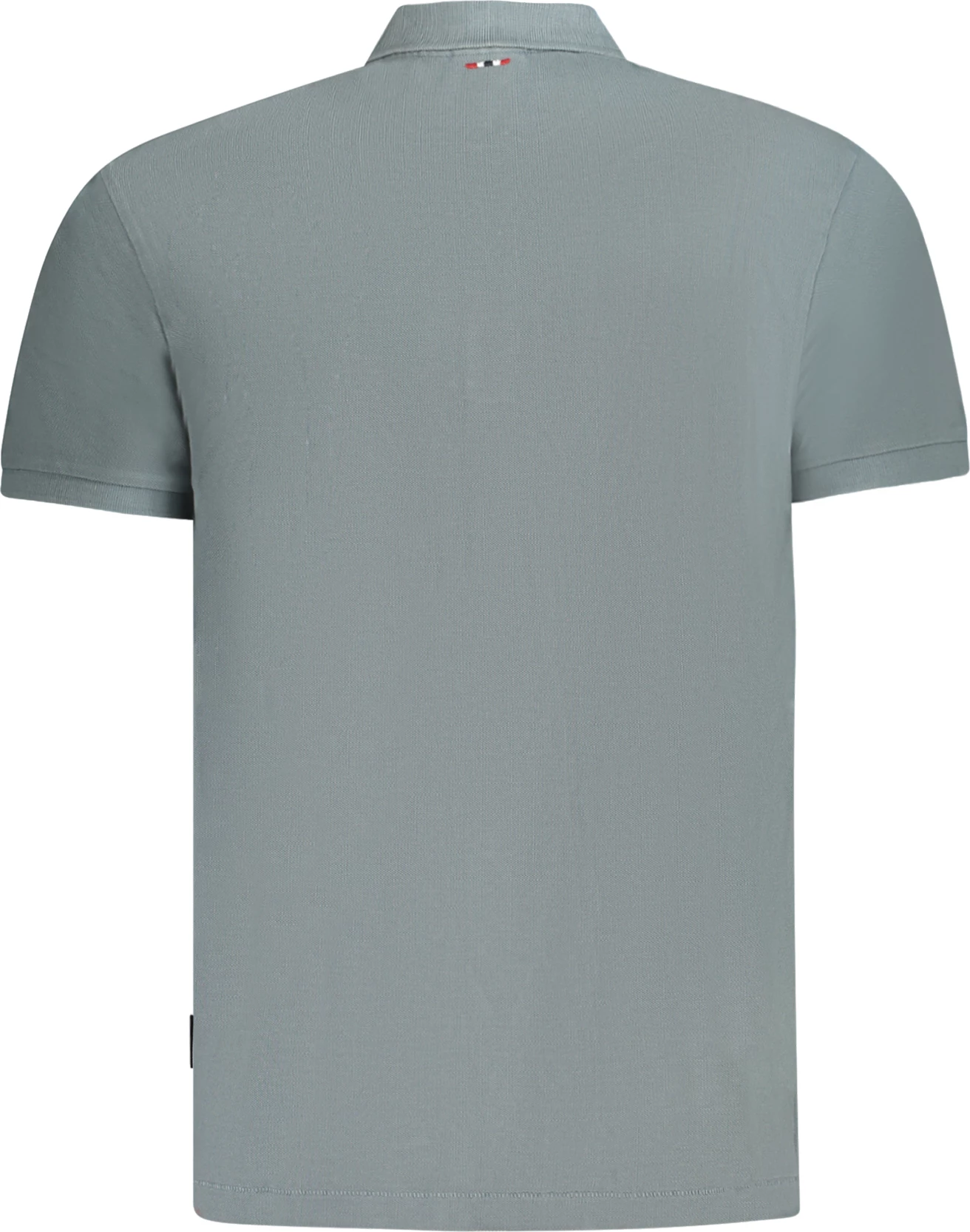 Maicë polo NAPAPIJRI Polo short sleeves meshkuj, gri