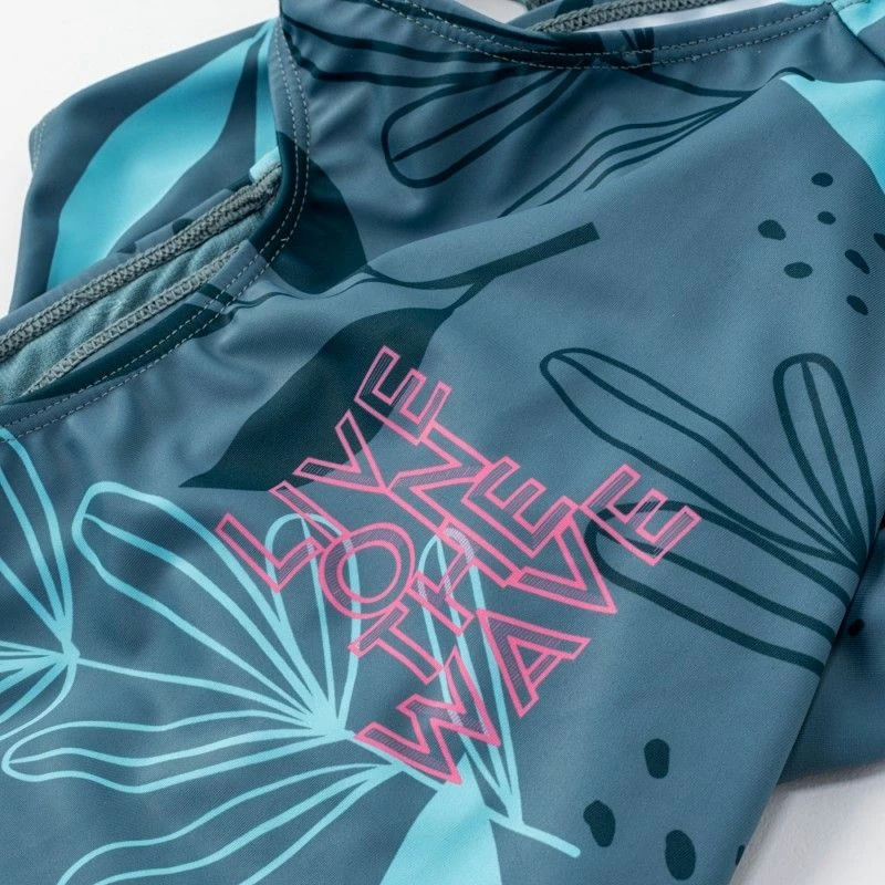 Bikine për vajza AquaWave, blu