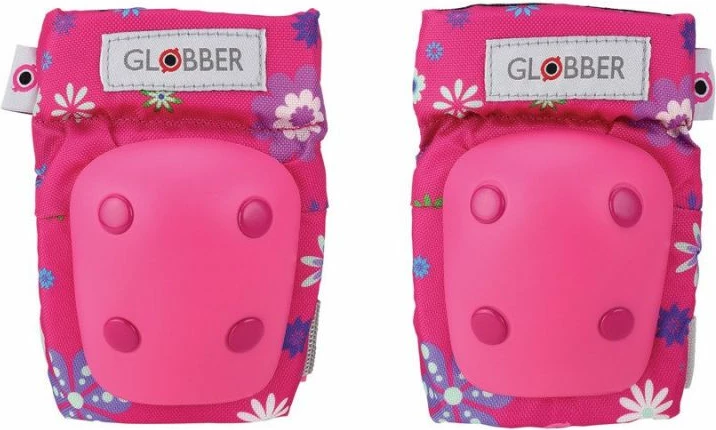 Mbrojtëse për fëmijë Globber, rozë