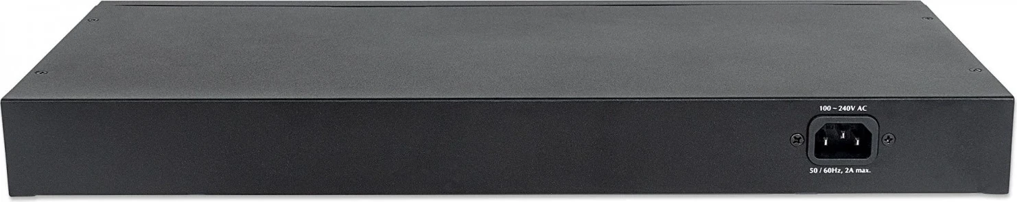 Switch Intellinet 560993, 16p Gigabit PoE