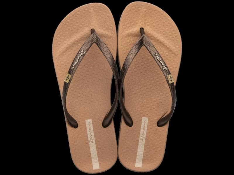Flip-flop për femra Ipanema, kafe