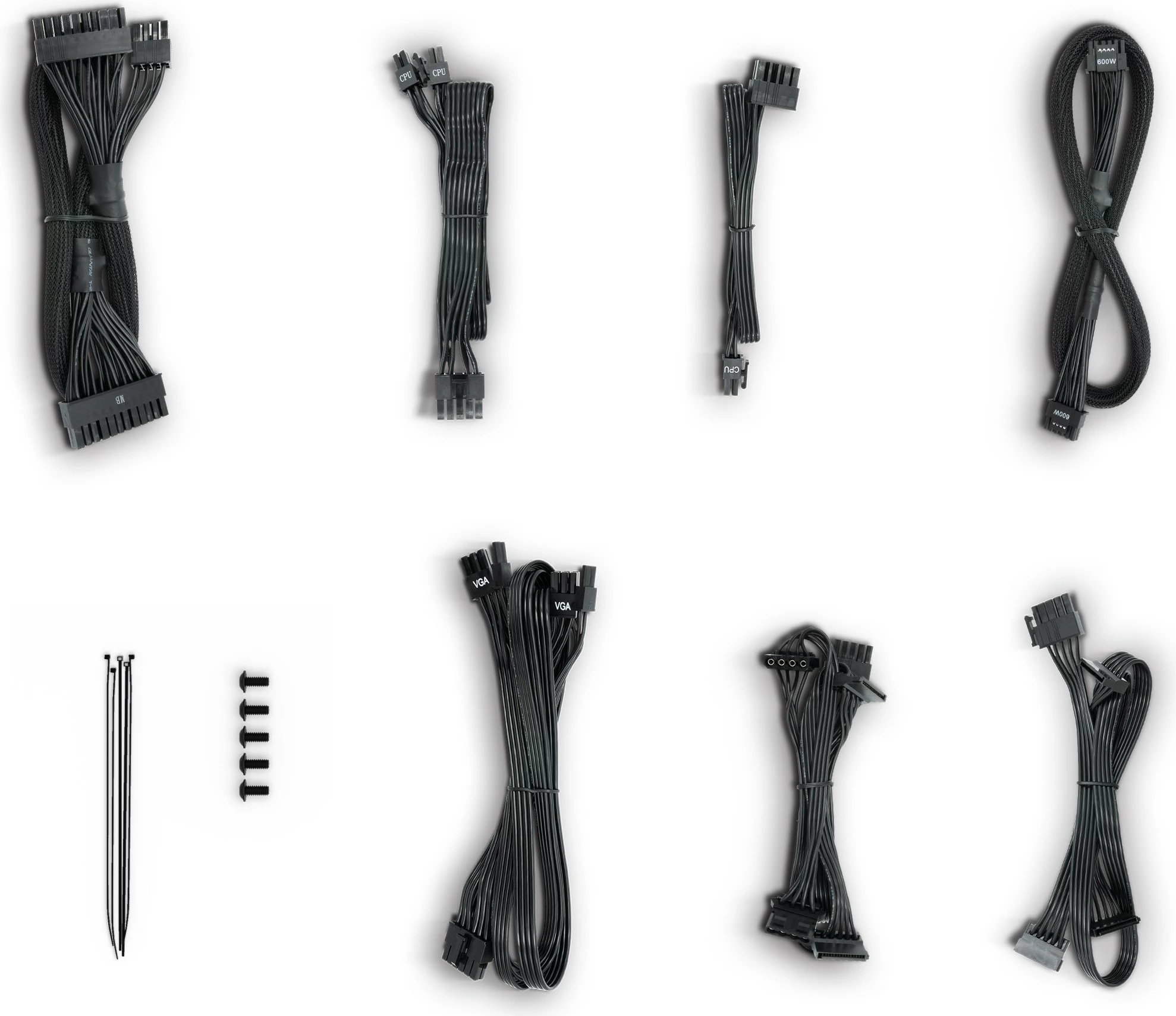 Kasë energjie Be Quiet! PURE POWER 13 M 650W, 80 PLUS Gold, Modular, e zezë