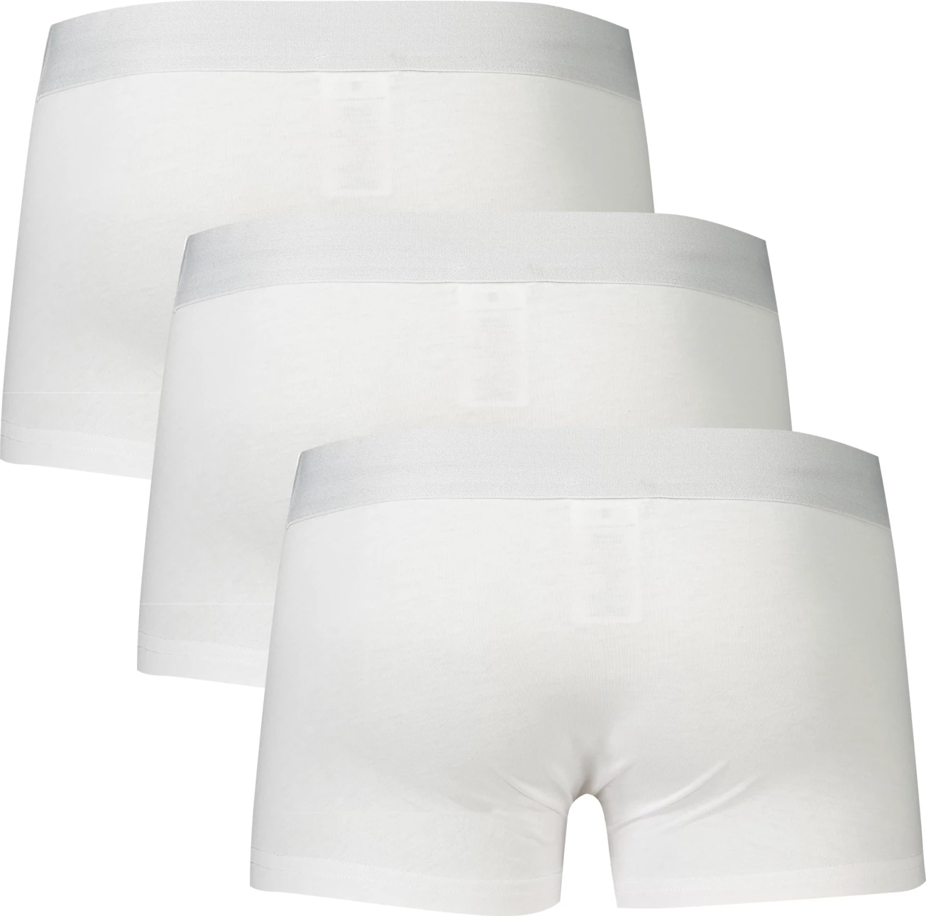 Të brendshme Bikkembergs meshkuj, të bardha