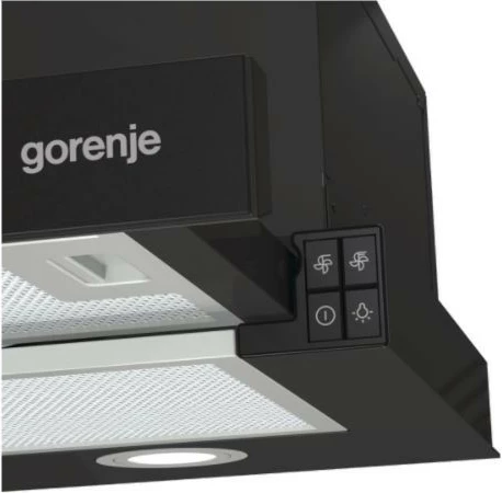 Aspirator teleskopik Gorenje TH62E4BG, 60 cm, i zi