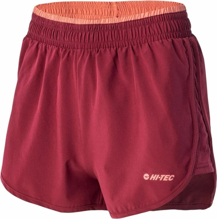 Shorce për Femra Hi-Tec Lady Laria, të kuqe