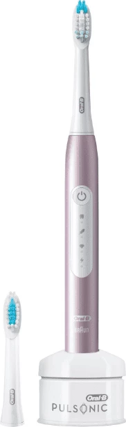 Furçë dhëmbësh sonike elektrike, Oral-B, PSL41RO (4210201305569), gold