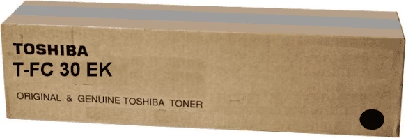 Toner, Toshiba, T-FC30EK 6AJ00000282, rendiment 38400 faqe, i zi