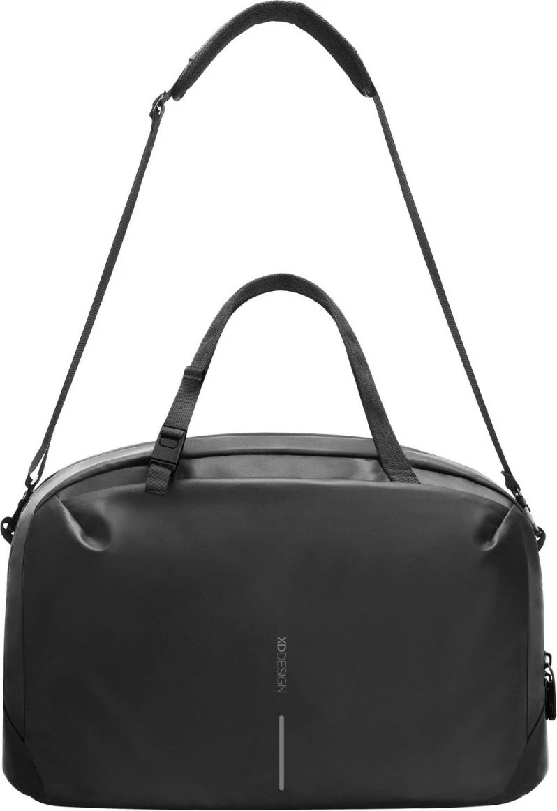 Çantë udhëtimi XD DESIGN Urban Weekend Duffle Bag, 33L, e zezë
