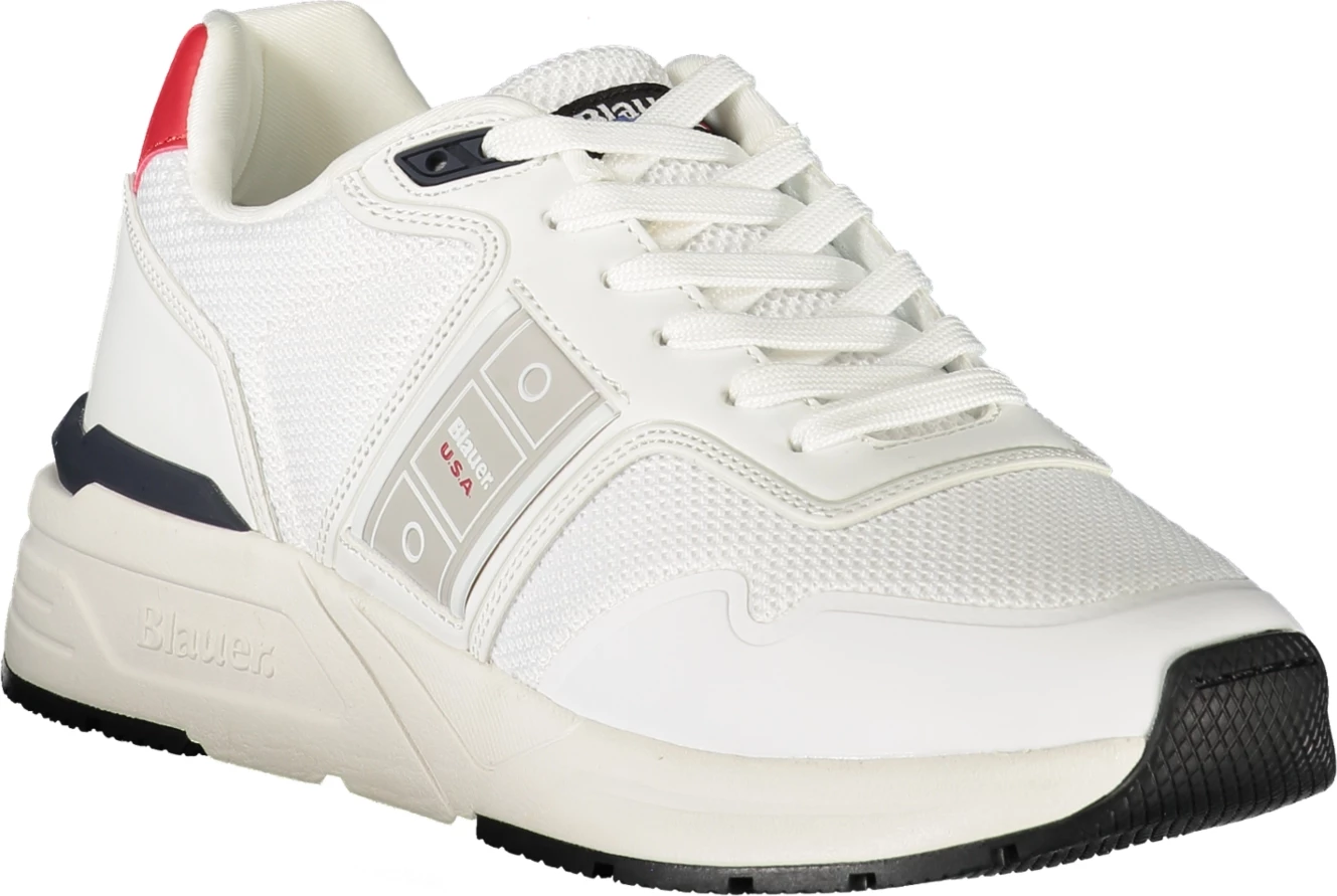 Atlete Blauer meshkuj, të bardha