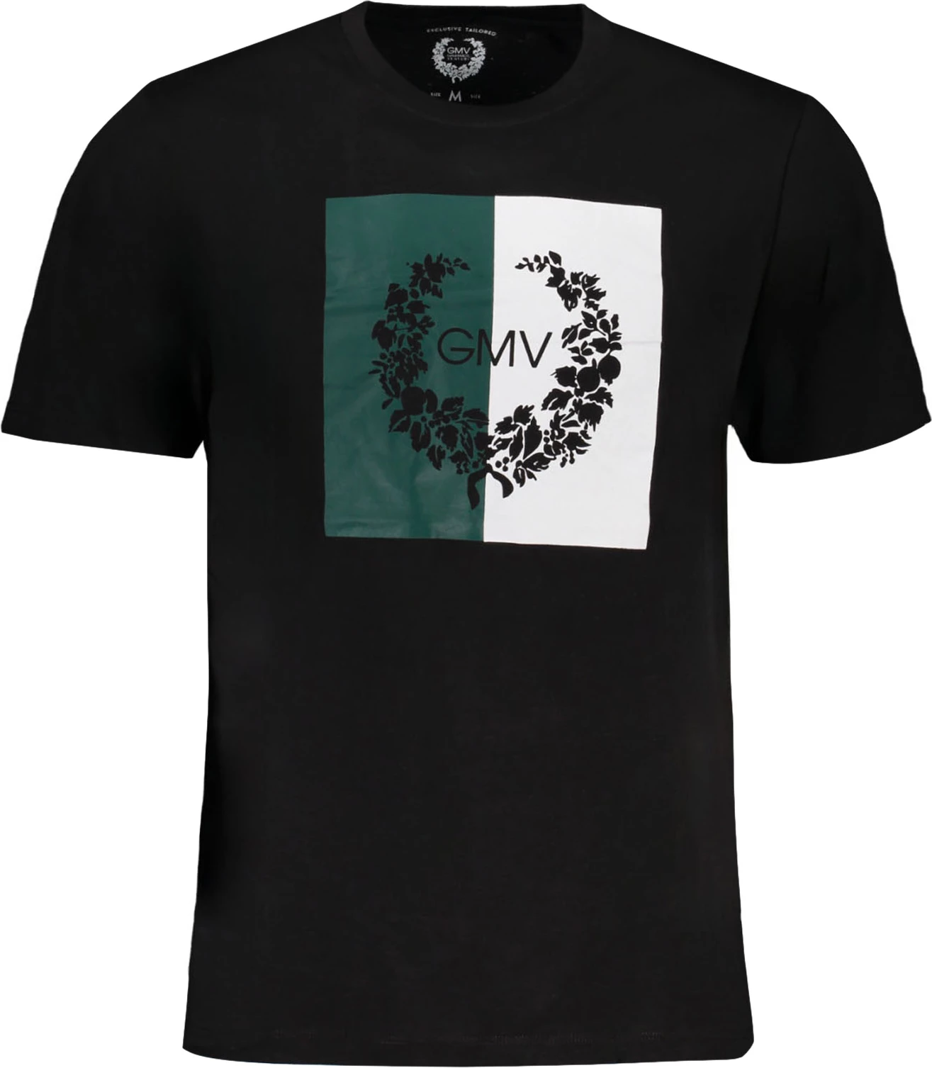 Maicë për meshkuj GIAN MARCO VENTURI, e zezë