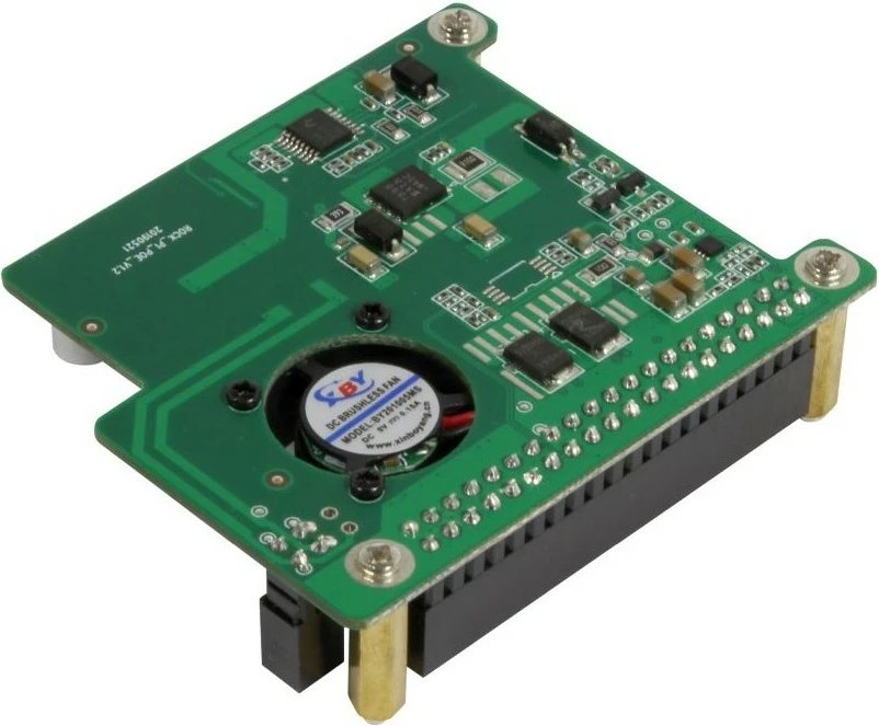 PoE Hat ALLNET Radxa Rock 3A