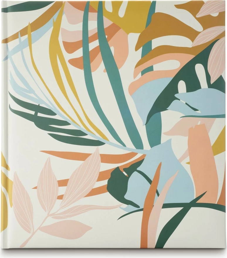 Album foto Hama Jungle Leaves II, 29x32 cm, 60 faqe, shumëngjyrësh