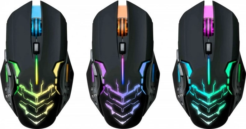 Maus wireless Defender Katana GM-511, 3200 DPI, 5 butona, i zi