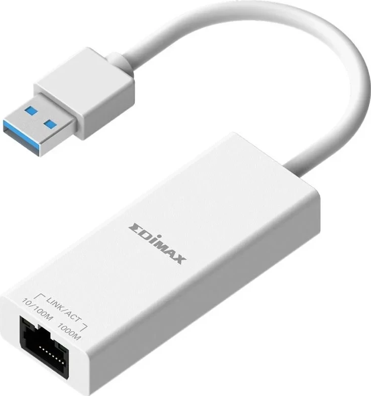 Adapter USB Edimax EU-4306 V2, 1000 Mb/s