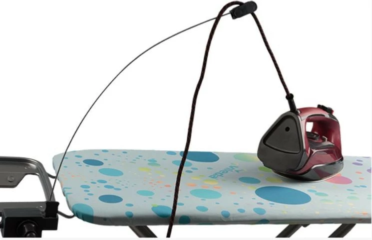 Tavolinë hekurosjeje Vileda Star Plus, 120x38 cm, dekorative