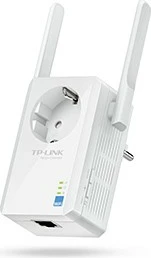Zgjatues WiFi TP-LINK TL-WA860RE, 300Mb/s, 1xWAN, i bardhë